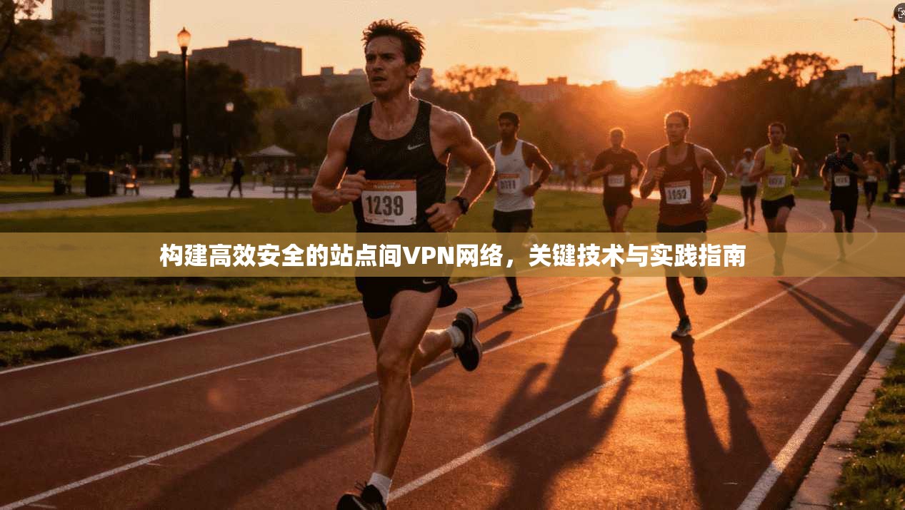 构建高效安全的站点间VPN网络，关键技术与实践指南