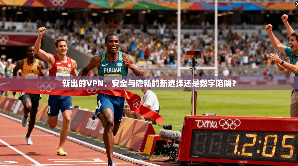 新出的VPN，安全与隐私的新选择还是数字陷阱？
