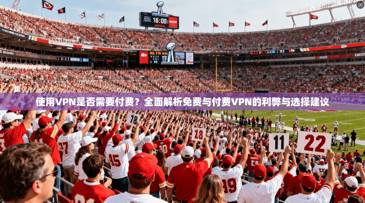 使用VPN是否需要付费?全面解析免费与付费VPN的利弊与选择建议