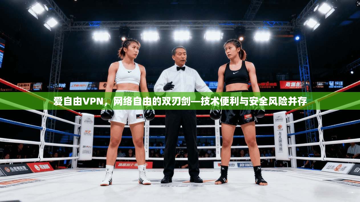 爱自由VPN，网络自由的双刃剑—技术便利与安全风险并存