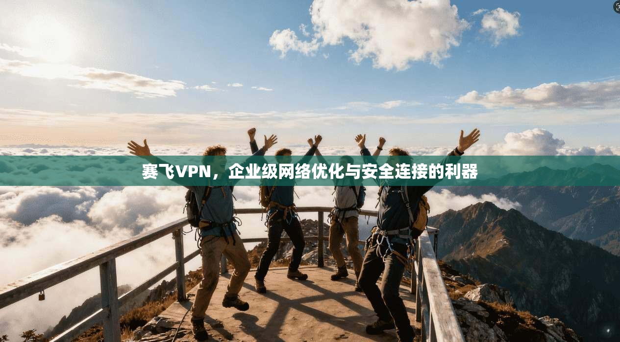 赛飞VPN，企业级网络优化与安全连接的利器
