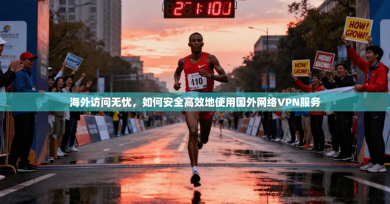 海外访问无忧，如何安全高效地使用国外网络VPN服务