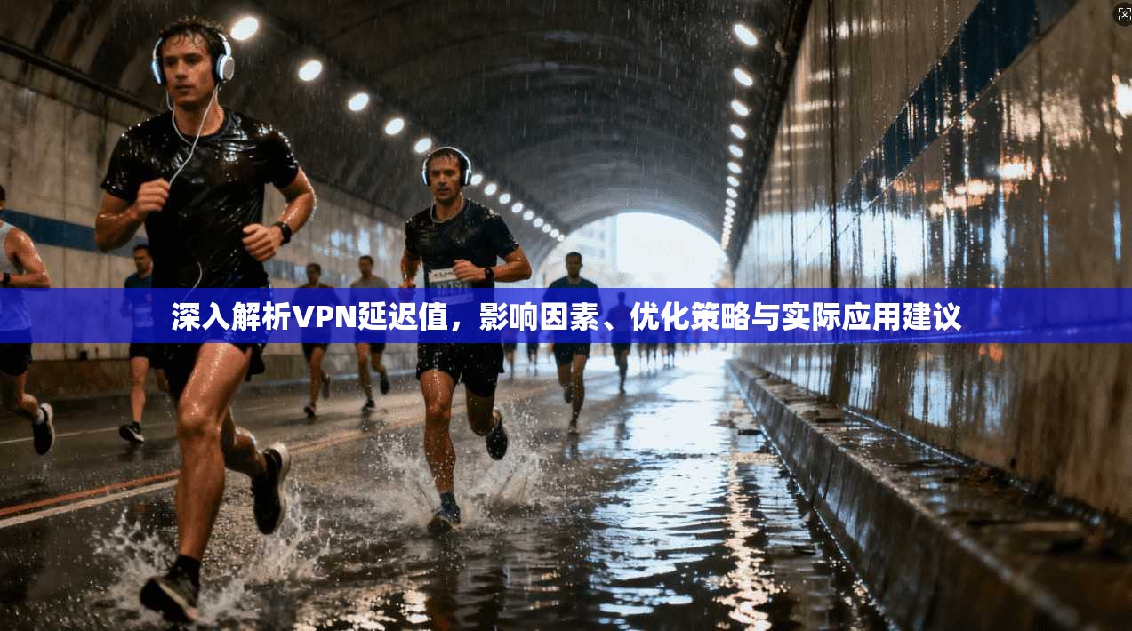 深入解析VPN延迟值，影响因素、优化策略与实际应用建议