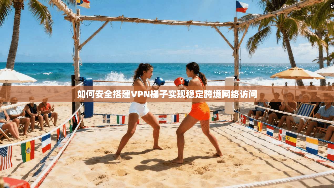 如何安全搭建VPN梯子实现稳定跨境网络访问