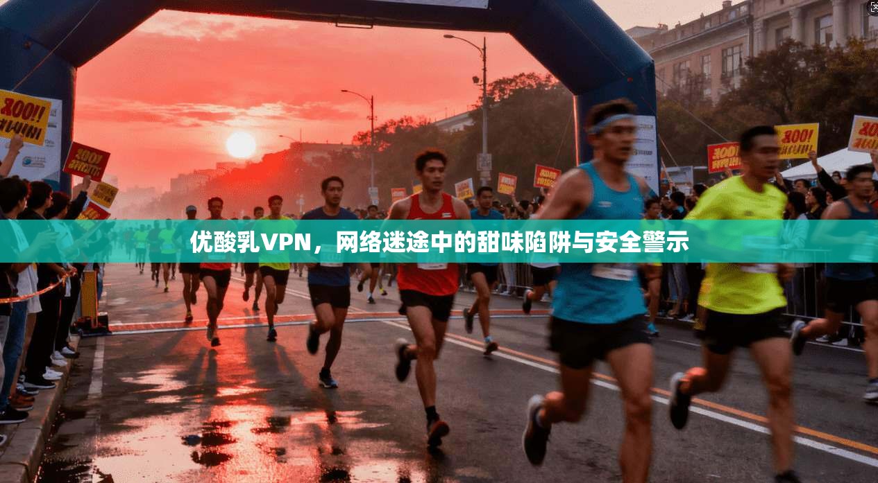 优酸乳VPN,网络迷途中的甜味陷阱与安全警示
