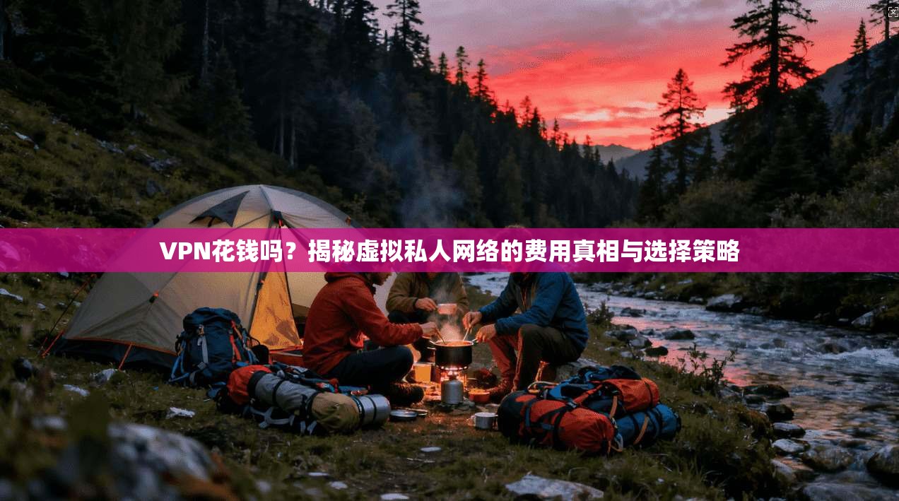 VPN花钱吗?揭秘虚拟私人网络的费用真相与选择策略