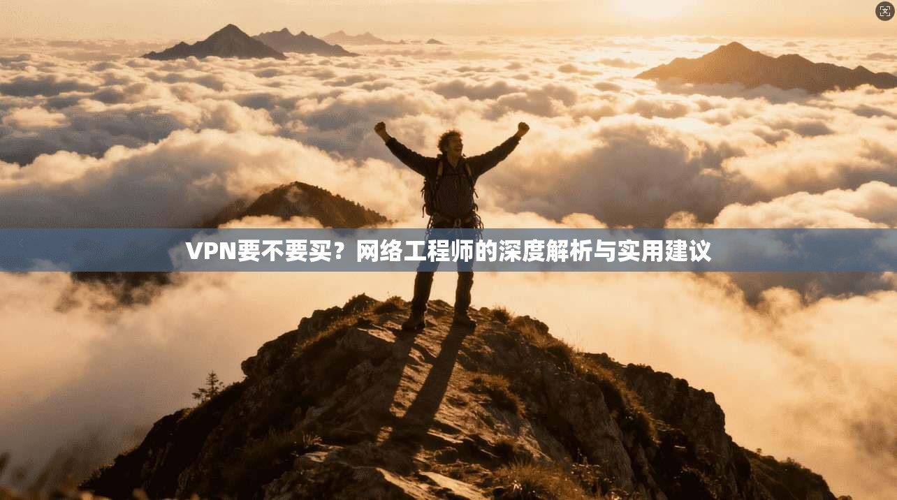 VPN要不要买?网络工程师的深度解析与实用建议