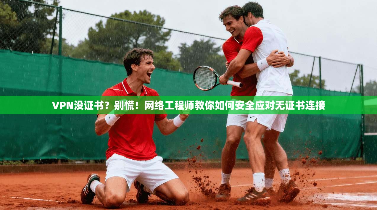 VPN没证书?别慌!网络工程师教你如何安全应对无证书连接