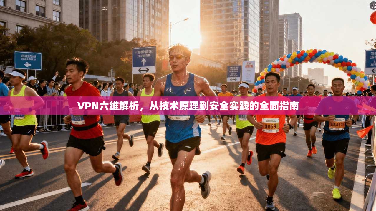 VPN六维解析，从技术原理到安全实践的全面指南