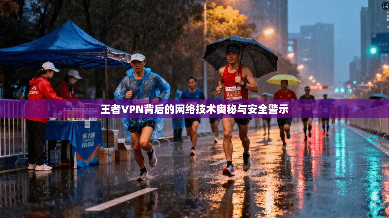 王者VPN背后的网络技术奥秘与安全警示