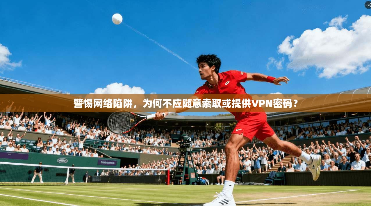警惕网络陷阱，为何不应随意索取或提供VPN密码？