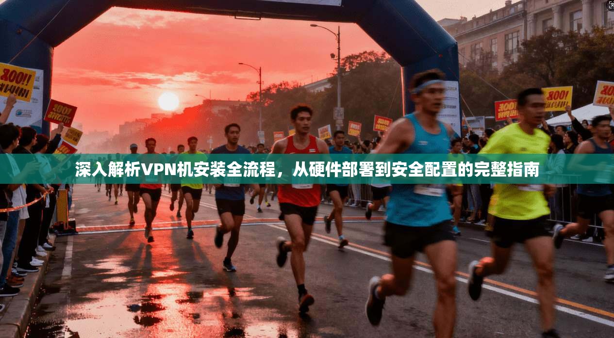 深入解析VPN机安装全流程，从硬件部署到安全配置的完整指南