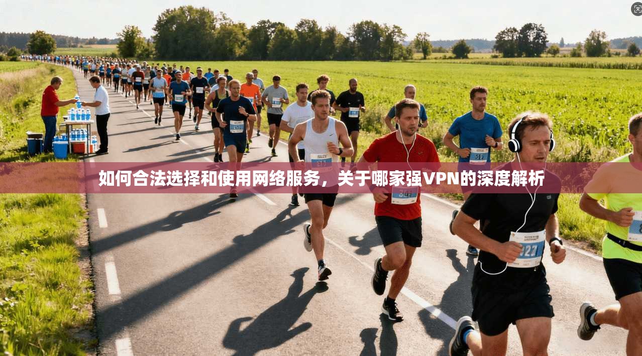 如何合法选择和使用网络服务,关于哪家强VPN的深度解析