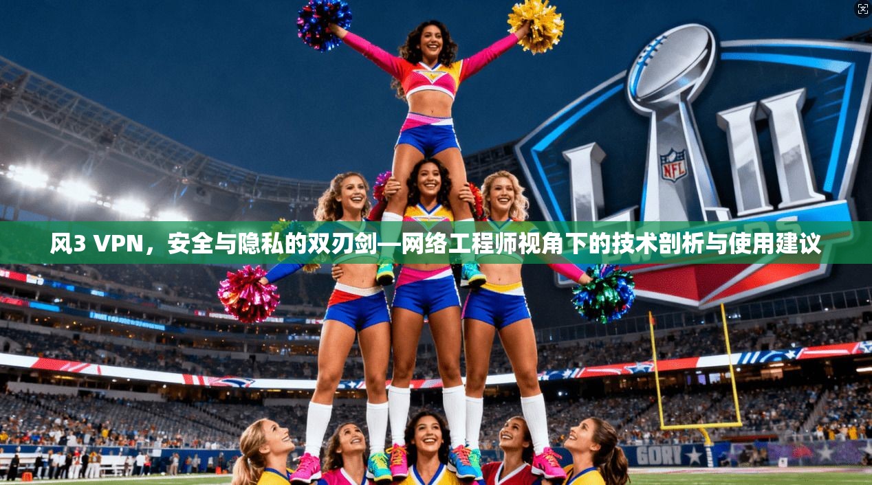 风3 VPN,安全与隐私的双刃剑—网络工程师视角下的技术剖析与使用建议