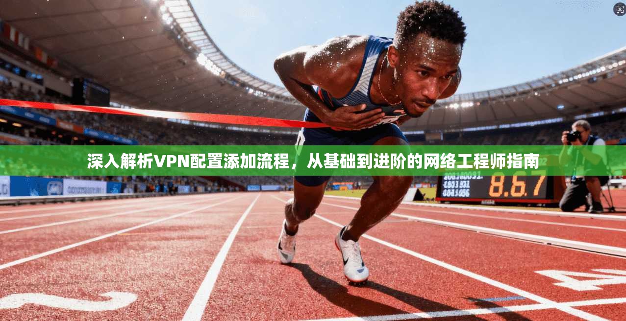 深入解析VPN配置添加流程，从基础到进阶的网络工程师指南