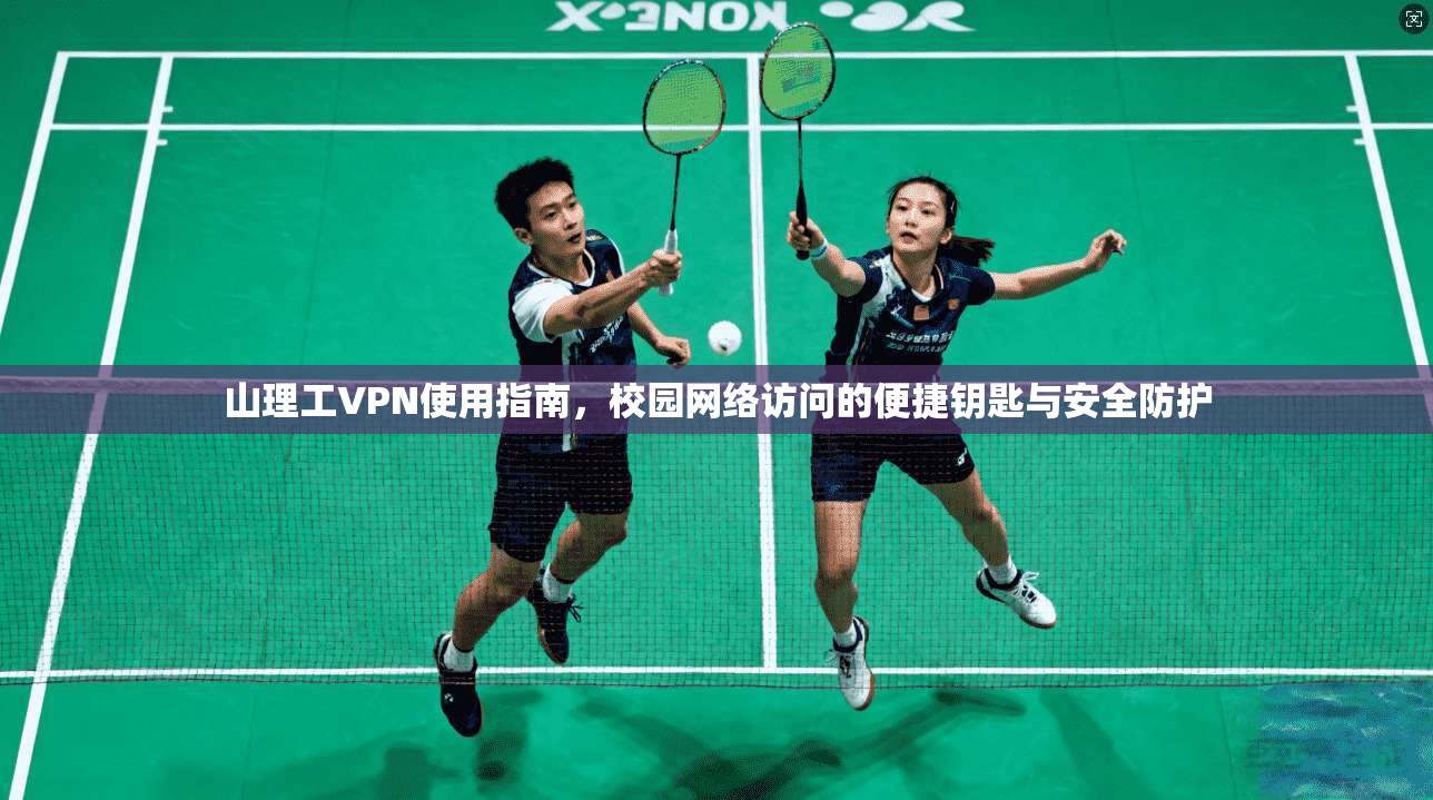 山理工VPN使用指南，校园网络访问的便捷钥匙与安全防护