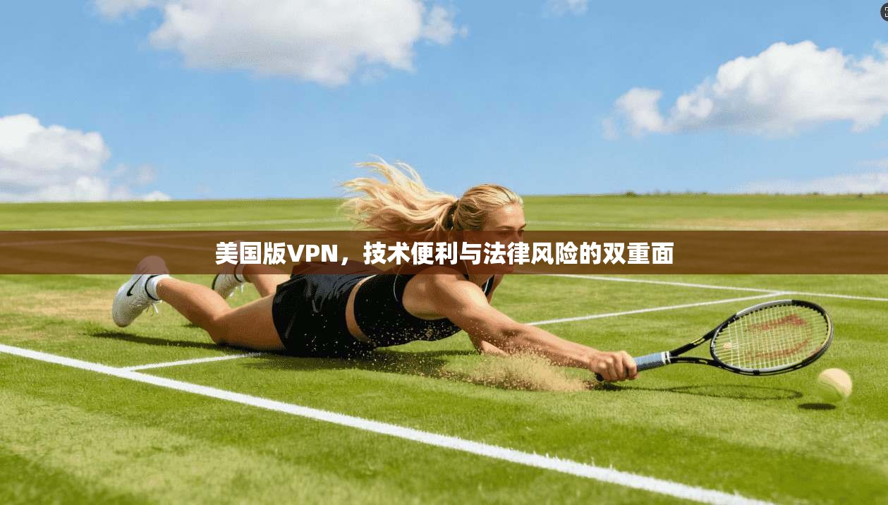 美国版VPN，技术便利与法律风险的双重面