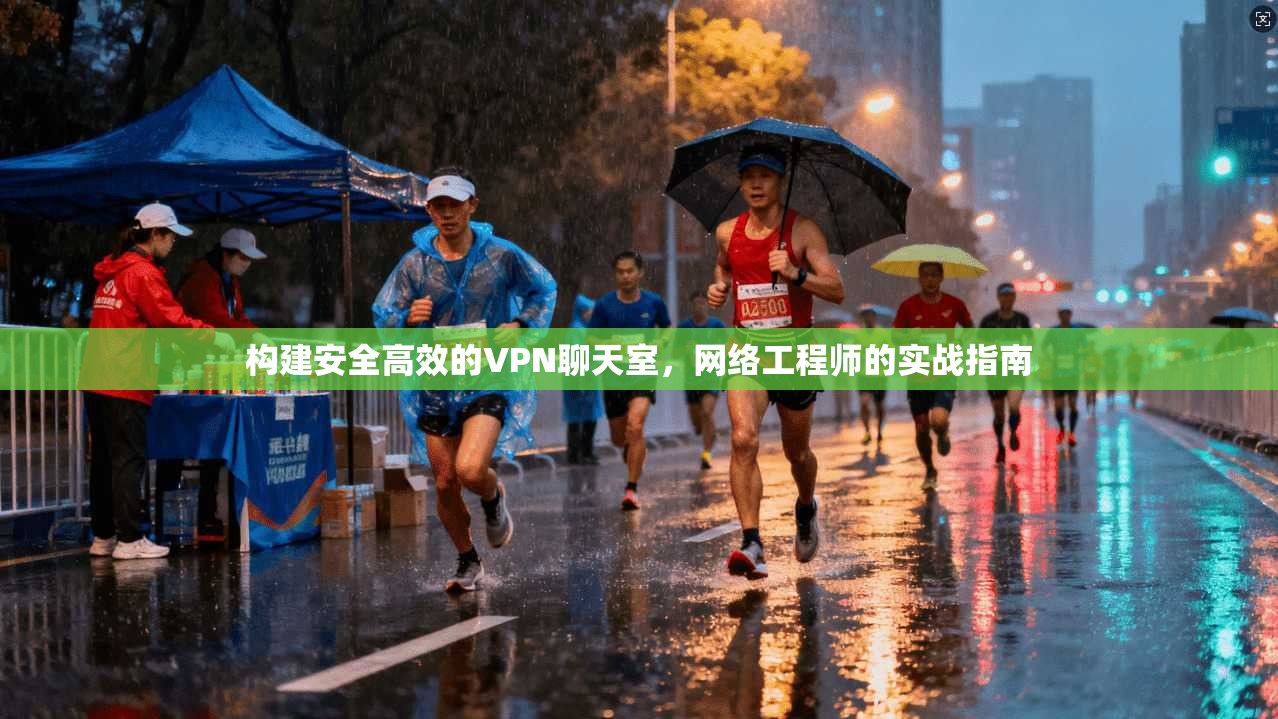 构建安全高效的VPN聊天室，网络工程师的实战指南