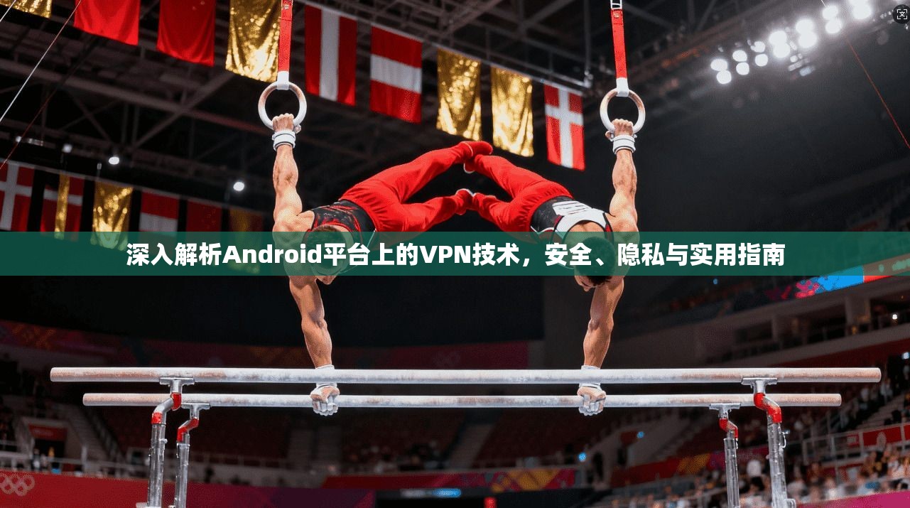 深入解析Android平台上的VPN技术，安全、隐私与实用指南