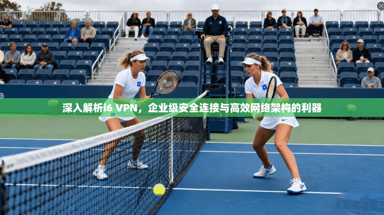 深入解析i6 VPN，企业级安全连接与高效网络架构的利器