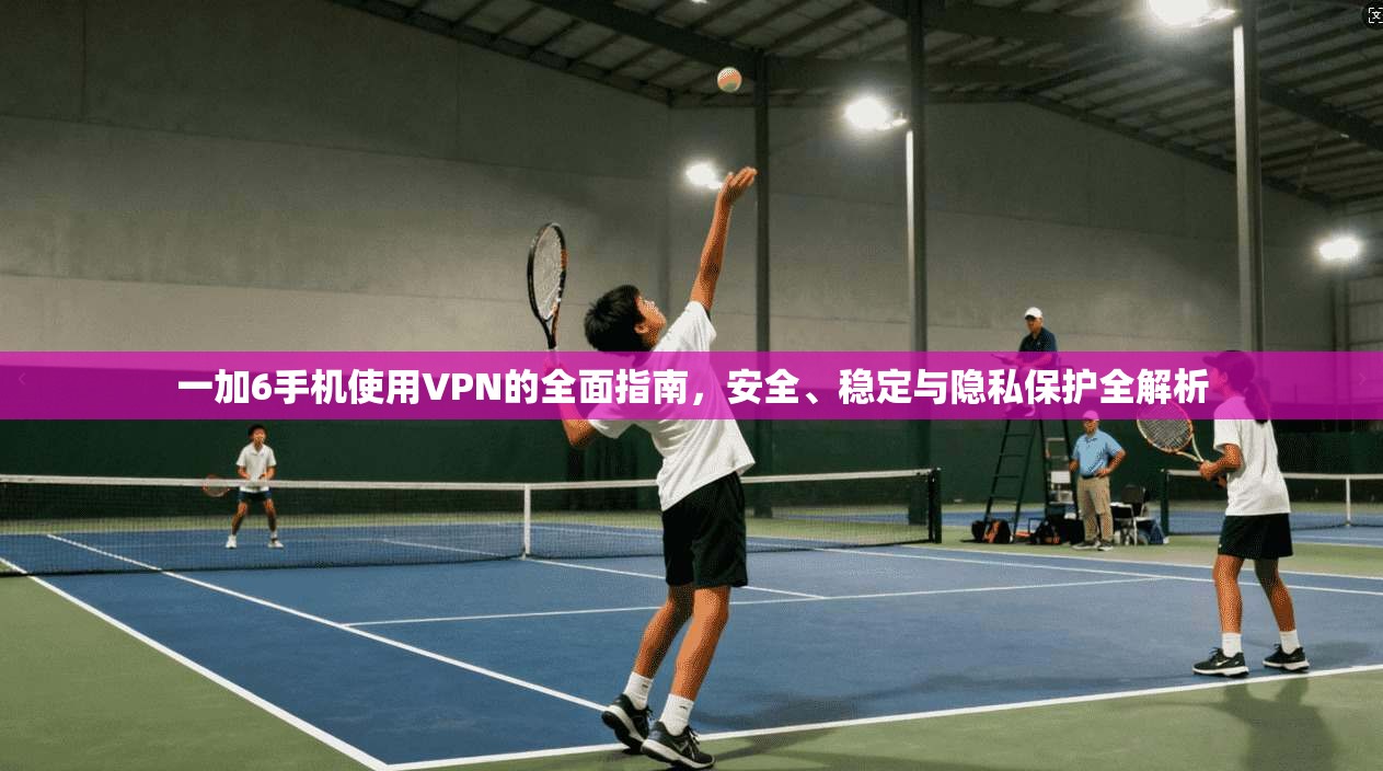 一加6手机使用VPN的全面指南，安全、稳定与隐私保护全解析