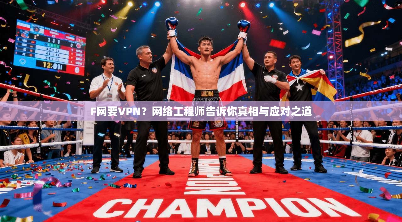 F网要VPN？网络工程师告诉你真相与应对之道