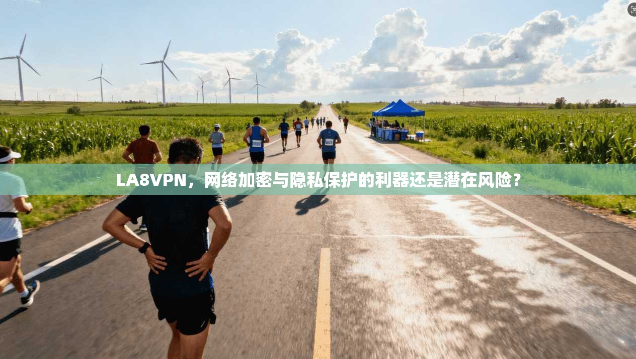 LA8VPN，网络加密与隐私保护的利器还是潜在风险？
