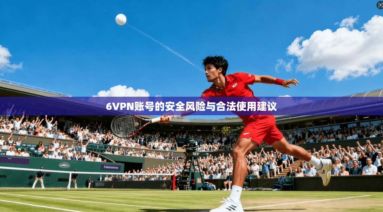 6VPN账号的安全风险与合法使用建议
