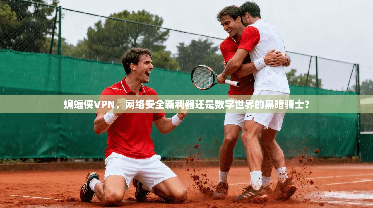 蝙蝠侠VPN，网络安全新利器还是数字世界的黑暗骑士？