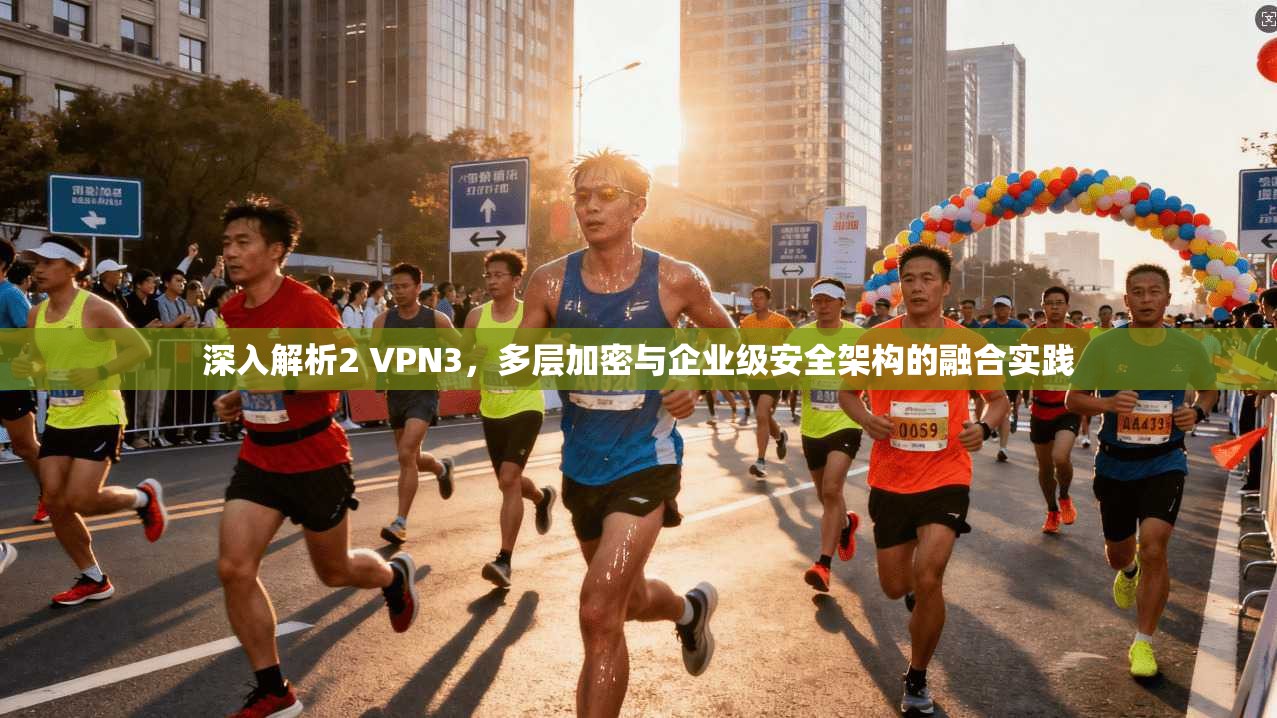 深入解析2 VPN3，多层加密与企业级安全架构的融合实践