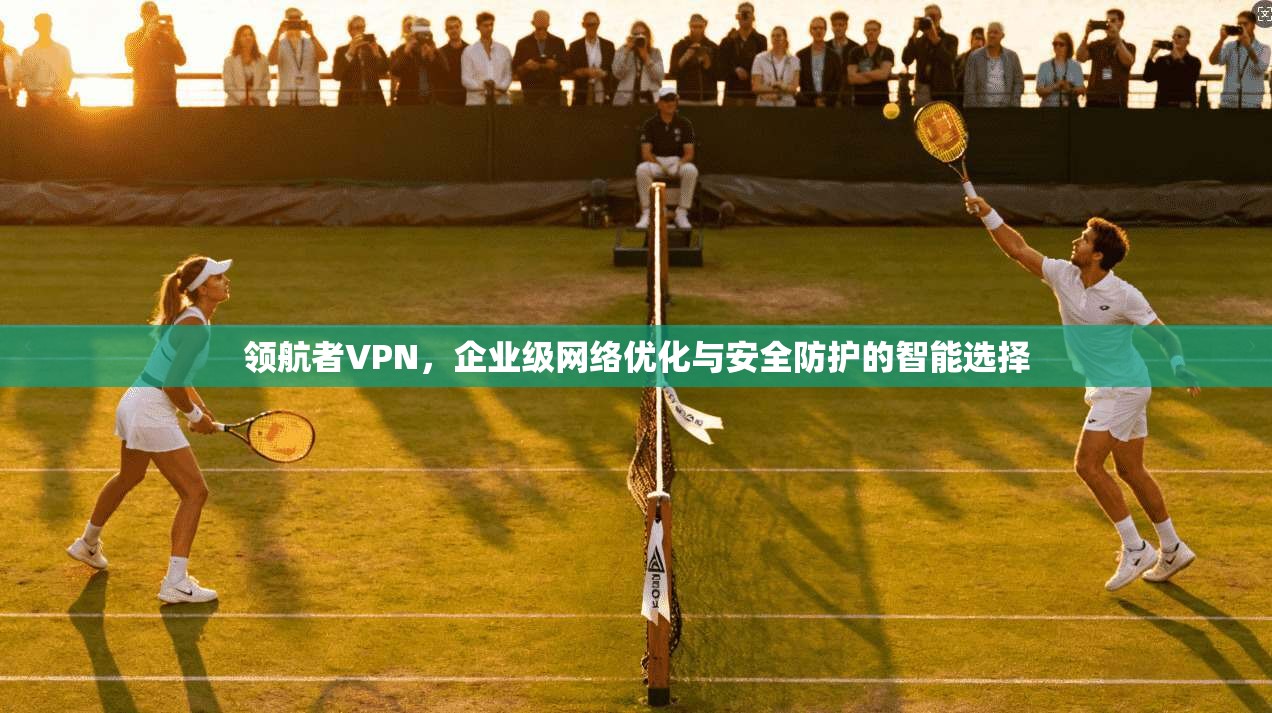 领航者VPN，企业级网络优化与安全防护的智能选择