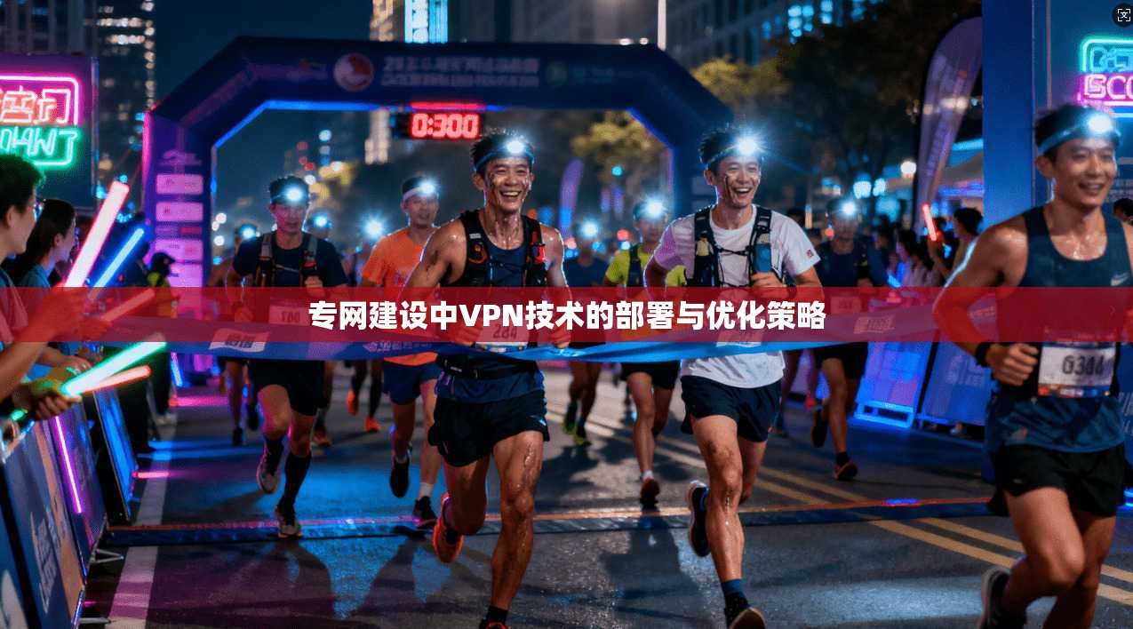 专网建设中VPN技术的部署与优化策略