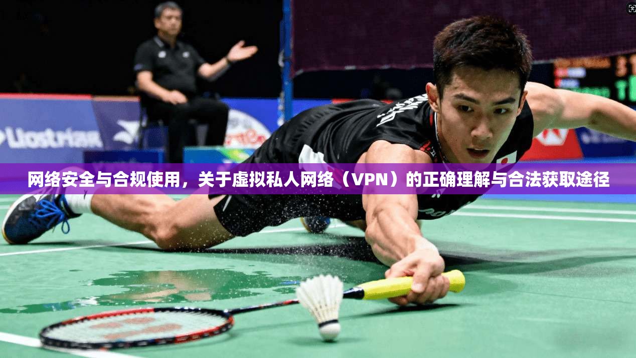 网络安全与合规使用,关于虚拟私人网络(VPN)的正确理解与合法获取途径