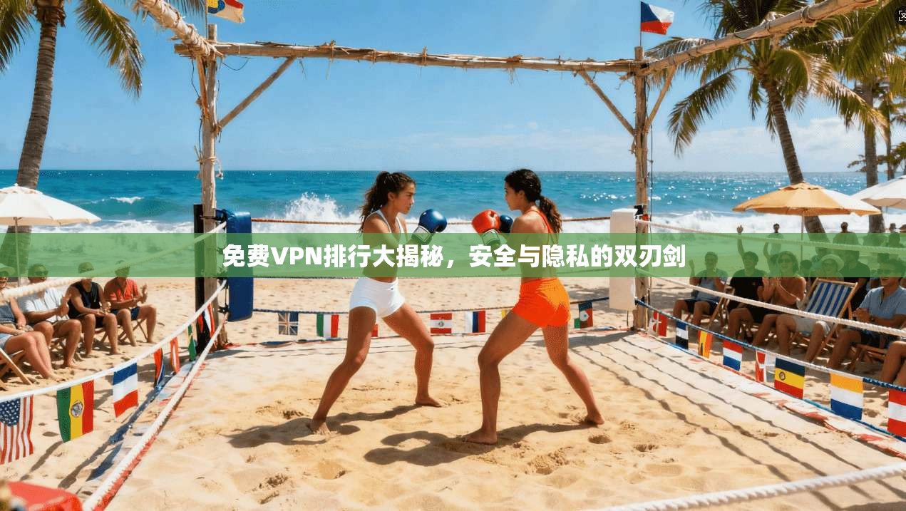 免费VPN排行大揭秘，安全与隐私的双刃剑