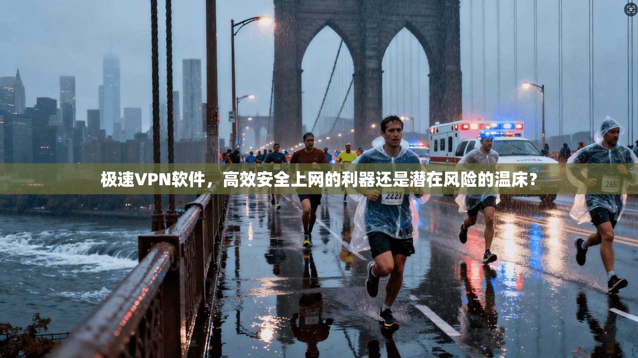 极速VPN软件,高效安全上网的利器还是潜在风险的温床?