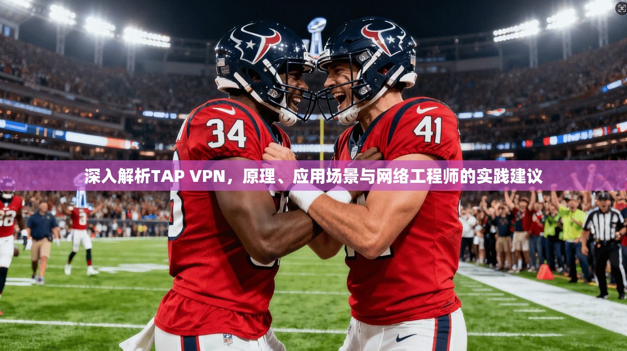 深入解析TAP VPN,原理、应用场景与网络工程师的实践建议