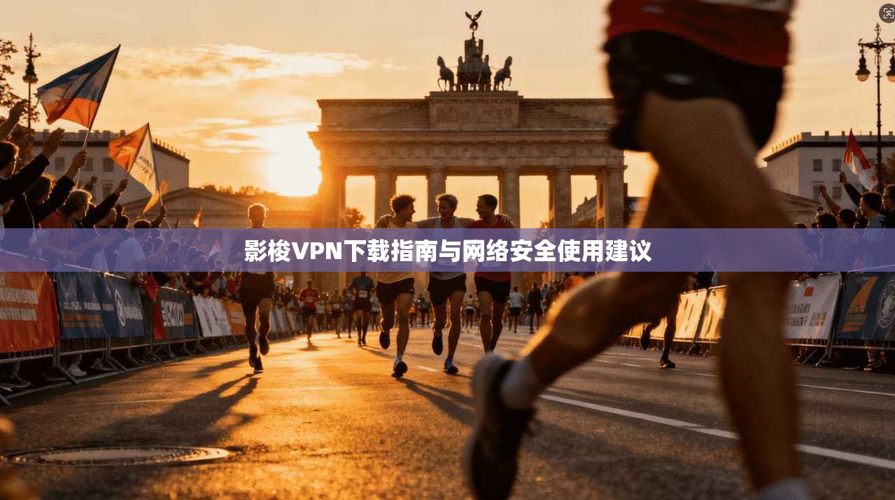 影梭VPN下载指南与网络安全使用建议