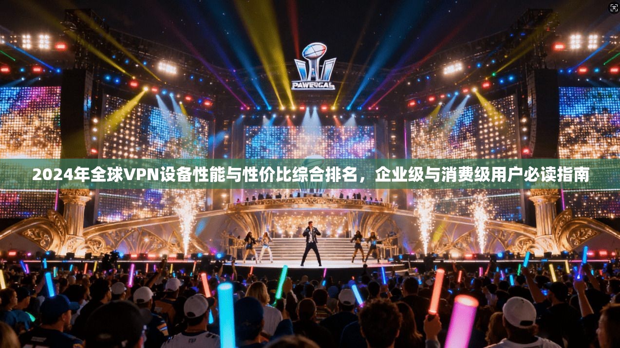 2024年全球VPN设备性能与性价比综合排名，企业级与消费级用户必读指南