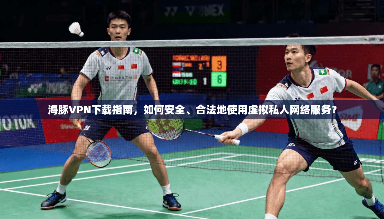 海豚VPN下载指南，如何安全、合法地使用虚拟私人网络服务？