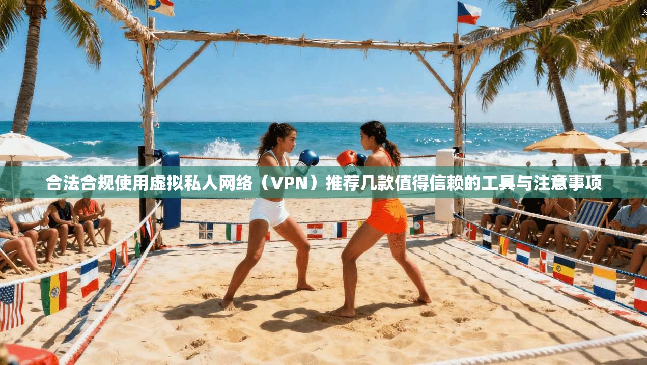 合法合规使用虚拟私人网络（VPN）推荐几款值得信赖的工具与注意事项