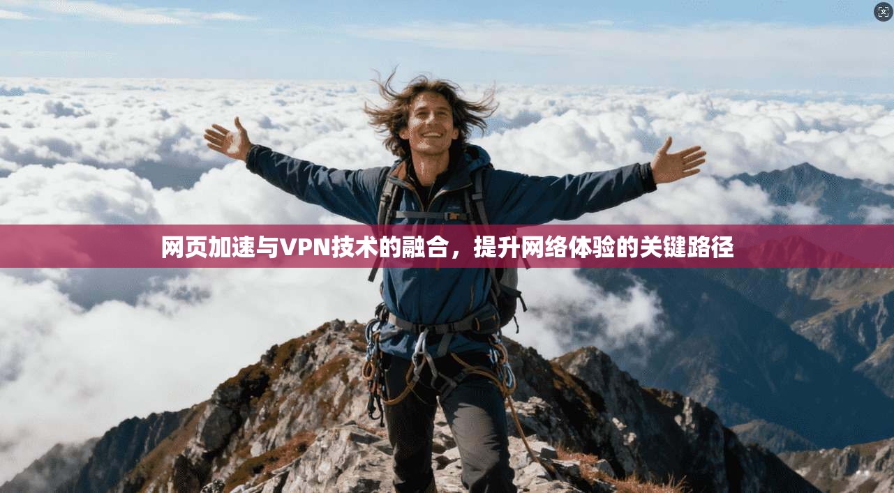 网页加速与VPN技术的融合，提升网络体验的关键路径