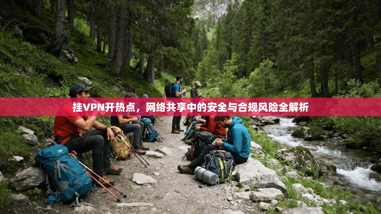 挂VPN开热点,网络共享中的安全与合规风险全解析