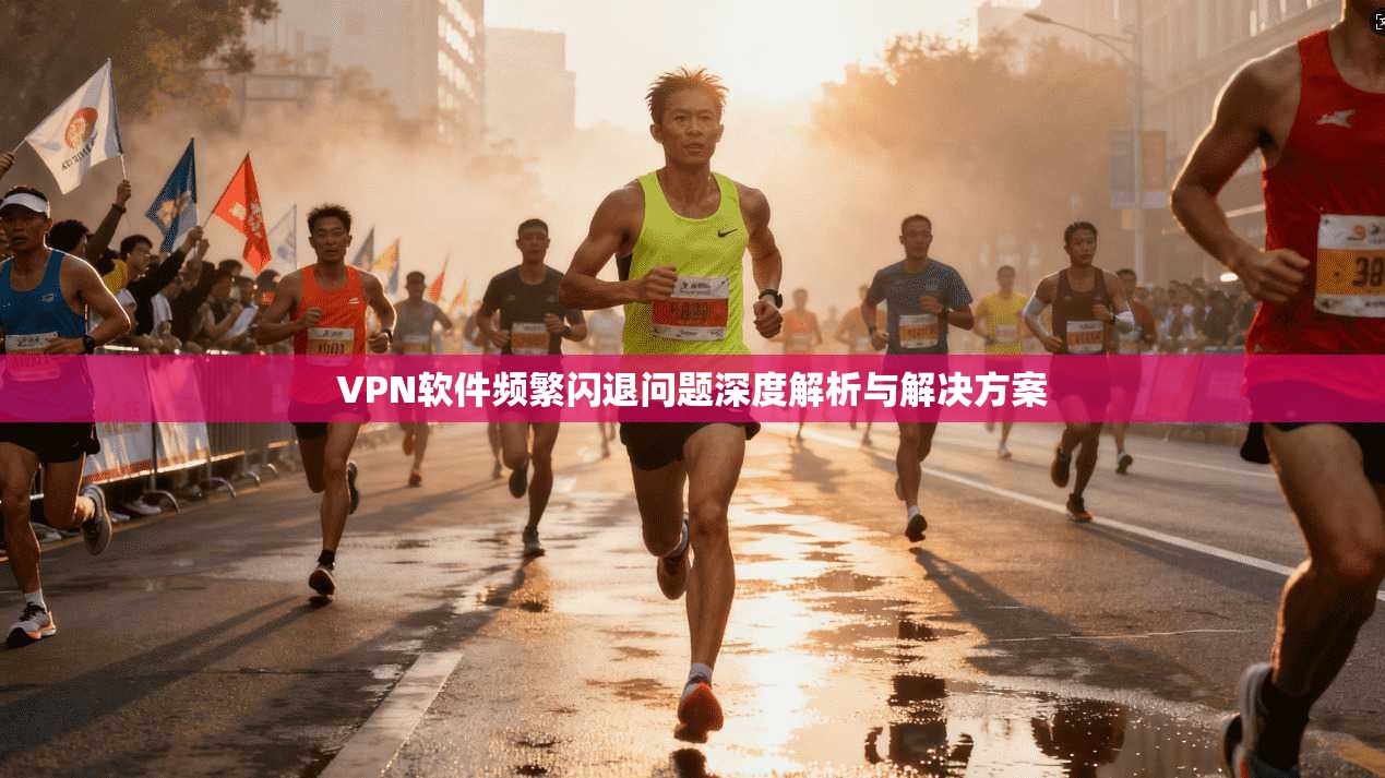 VPN软件频繁闪退问题深度解析与解决方案