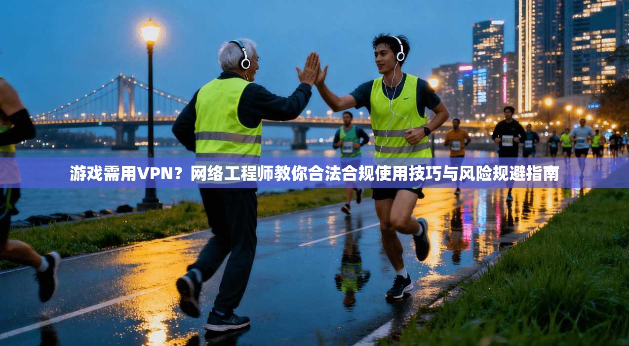 游戏需用VPN？网络工程师教你合法合规使用技巧与风险规避指南
