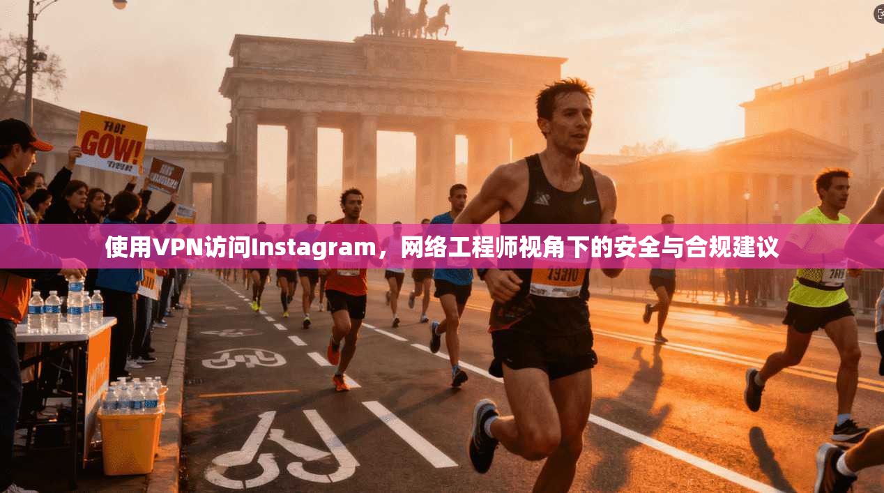使用VPN访问Instagram，网络工程师视角下的安全与合规建议