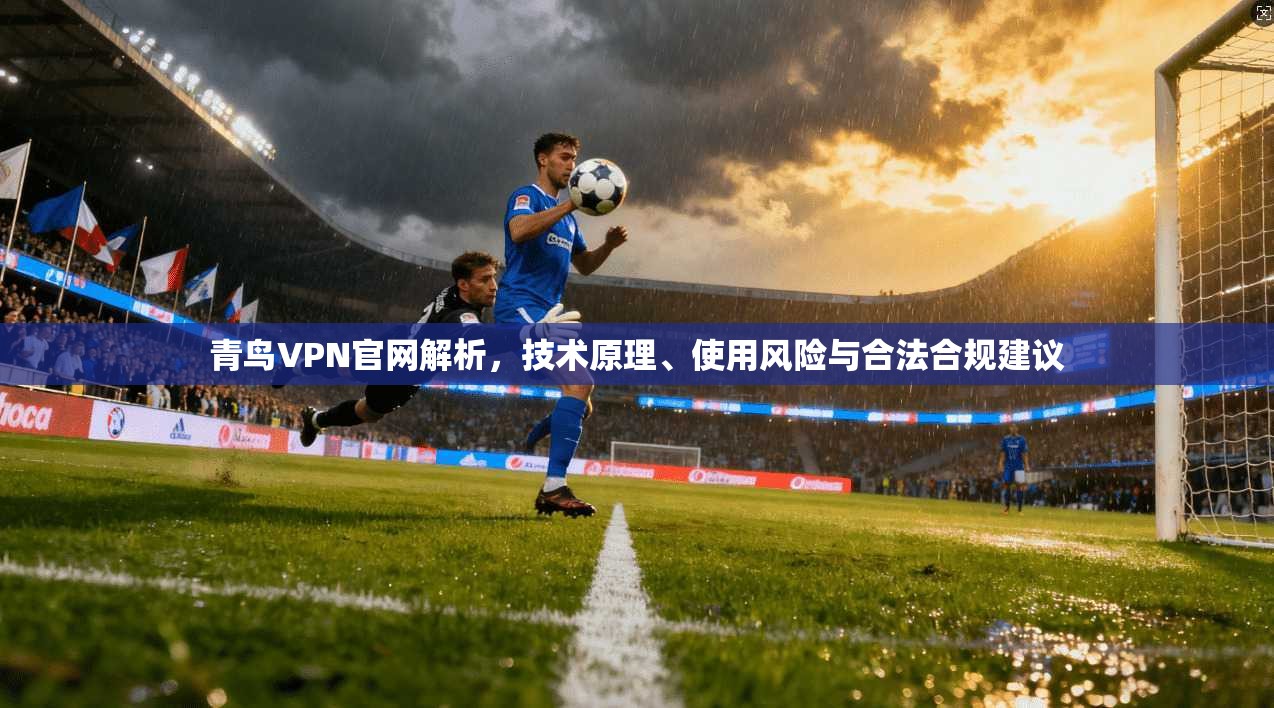 青鸟VPN官网解析，技术原理、使用风险与合法合规建议