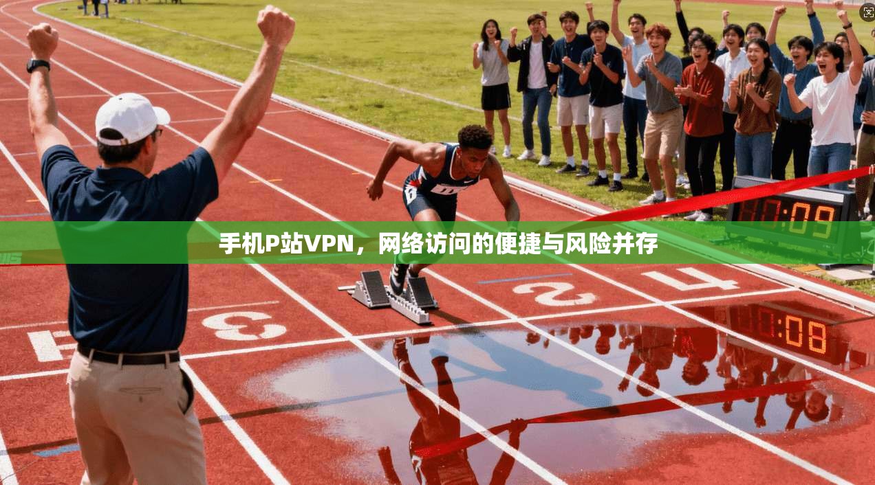 手机P站VPN，网络访问的便捷与风险并存