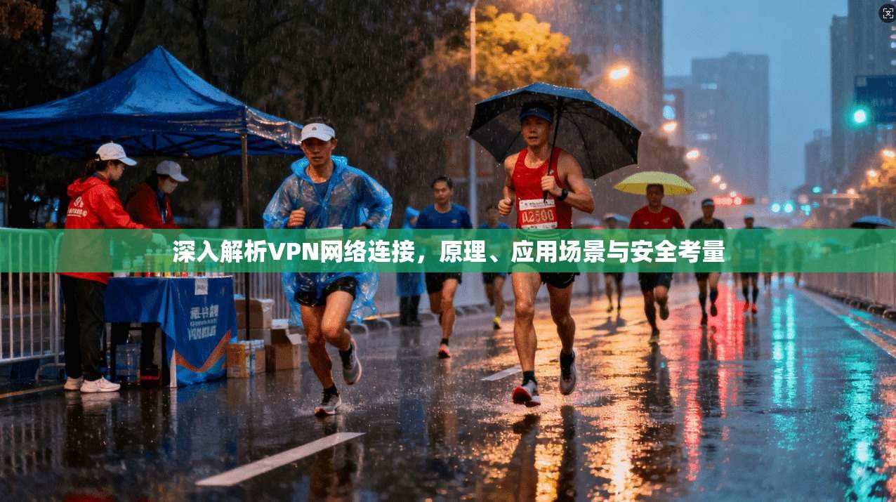 深入解析VPN网络连接，原理、应用场景与安全考量