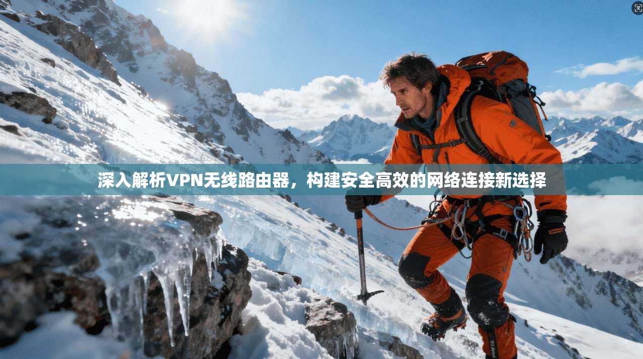 深入解析VPN无线路由器，构建安全高效的网络连接新选择