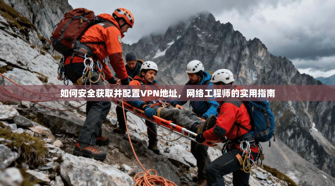 如何安全获取并配置VPN地址，网络工程师的实用指南